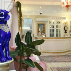 Romantic Hotel Istanbul спа