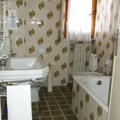 Отель Albergo La Primula 3* Стандартный номер фото 6