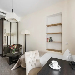 Отель Amberton Cozy Hotel Kaunas Литва, Каунас - 6 отзывов об отеле, цены и фото номеров - забронировать отель Amberton Cozy Hotel Kaunas онлайн комната для гостей фото 3