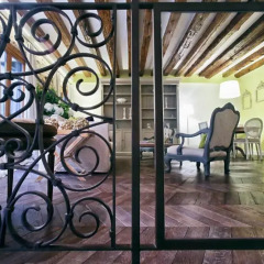 Отель Apt. Grand Duca in San Marco Италия, Венеция - отзывы, цены и фото номеров - забронировать отель Apt. Grand Duca in San Marco онлайн балкон