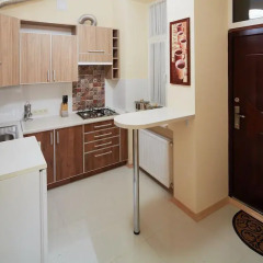 Апартаменты Apartments on Franka в номере