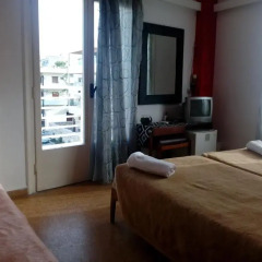 Pasiphae Hotel комната для гостей