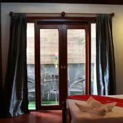 Отель Villa Pumalin 3* Улучшенный номер с различными типами кроватей фото 4