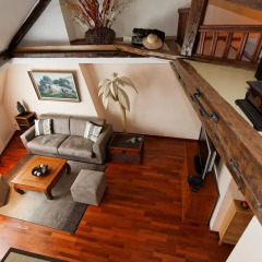 Отель Loft Saint-Michel комната для гостей фото 5