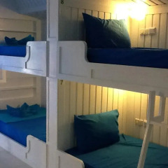 Samui Hostel Кровать в общем номере фото 4