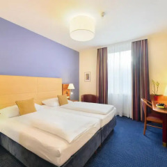 Austria Classic Hotel Wien 3* Классический номер с различными типами кроватей фото 2
