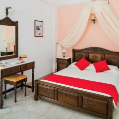 Отель Astir Thira 2* Стандартный номер с различными типами кроватей фото 2