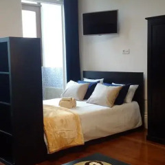 Отель Gardenia Aparthotel Студия разные типы кроватей фото 7