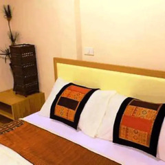 Отель Cozy Villa Бангкок удобства в номере
