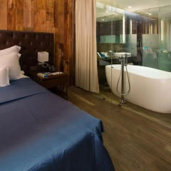Отель Le Coral Hideaway Beyond Phuket 5* Стандартный номер разные типы кроватей фото 7