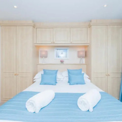 Отель Brighton Marina Apartment Великобритания, Брайтон - отзывы, цены и фото номеров - забронировать отель Brighton Marina Apartment онлайн комната для гостей фото 4