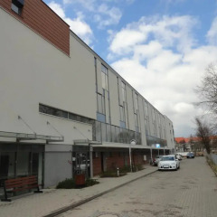 Отель Na Grobli 123 парковка