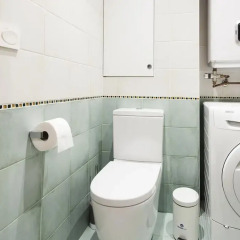 Отель Zuhaitz - Basque Stay Испания, Сан-Себастьян - отзывы, цены и фото номеров - забронировать отель Zuhaitz - Basque Stay онлайн ванная фото 2