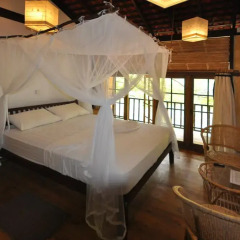 Dunes Unawatuna Hotel 2* Стандартный номер с различными типами кроватей фото 4