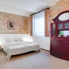 Janne Hotel комната для гостей