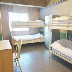 G guesthouse Itaewon - Hostel Кровать в женском общем номере с двухъярусной кроватью фото 16