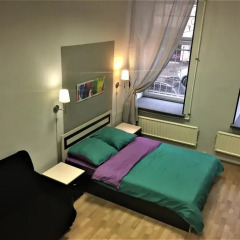 Гостиница Guest House On Kolomenskaya Ulitsa 15 17 комната для гостей фото 2