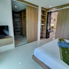 Отель Pool Access 89 at Rawai 3* Люкс с различными типами кроватей фото 16