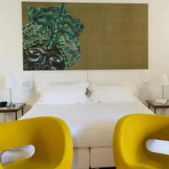 Caiammari Boutique Hotel & Spa 4* Номер Делюкс