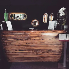 Black Hotel интерьер отеля фото 3