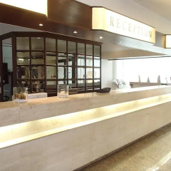 Susp Airo Tower Hotel Вена интерьер отеля