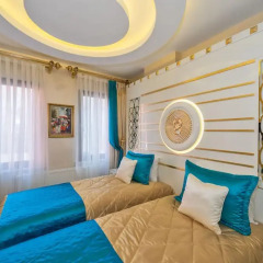 The Million Stone Hotel - Special Class 4* Улучшенный номер с двуспальной кроватью фото 4