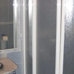 Отель Hostal Restaurante Las Ruedas ванная фото 2