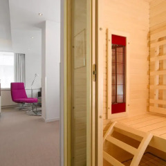 Thon Hotel EU 4* Стандартный номер фото 6
