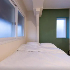 Majung Haus - Hostel Стандартный номер с двуспальной кроватью фото 8