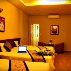 Hanoi Little Center Hotel 3* Номер Делюкс с различными типами кроватей фото 4