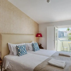 Отель Dear Lisbon Charming House 3* Номер Делюкс фото 5