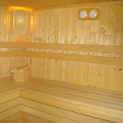 Отель Guest House Brezata - Betula Болгария, Ардино - отзывы, цены и фото номеров - забронировать отель Guest House Brezata - Betula онлайн сауна