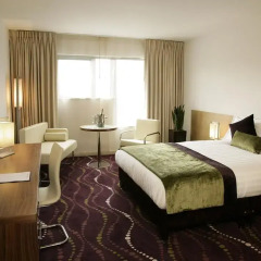Louis Fitzgerald Hotel 4* Стандартный номер с различными типами кроватей