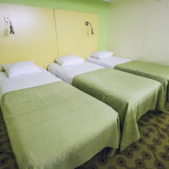 Braavo Spa Hotel 2* Апартаменты с разными типами кроватей фото 2