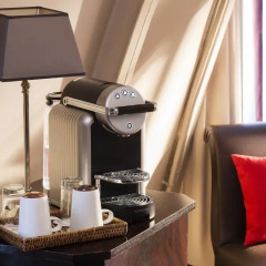 Hotel Daunou Opera 3* Стандартный номер с различными типами кроватей фото 2