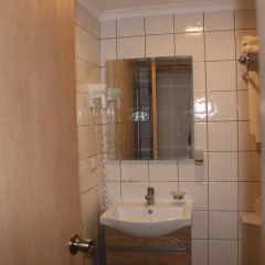 Отель Esat Otel ванная