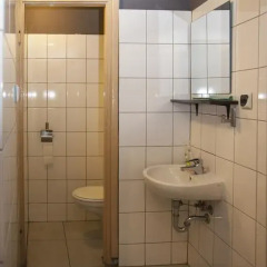 City Hostel Кровать в женском общем номере фото 3
