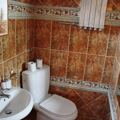 Отель Villa Asesor Гданьск ванная
