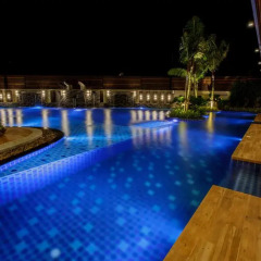 Отель Aqua Resort Phuket 4* Стандартный номер с двуспальной кроватью фото 2