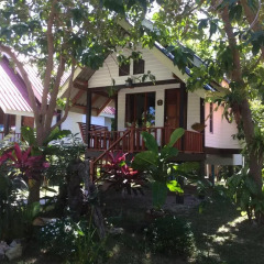 Отель Lanta Andaleaf Bungalow Ланта фото 13