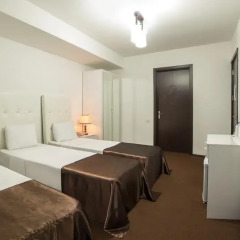 Отель Grand Palace Tbilisi 4* Номер Комфорт с различными типами кроватей фото 9