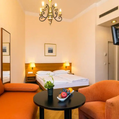 Hotel Johann Strauss 4* Полулюкс с различными типами кроватей фото 5