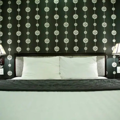 Hoang Vinh Hotel 2* Стандартный номер с различными типами кроватей фото 4