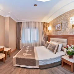 Dalan Hotel 3* Стандартный номер с двуспальной кроватью фото 5