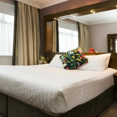 Flannerys Hotel 3* Стандартный номер с различными типами кроватей фото 4