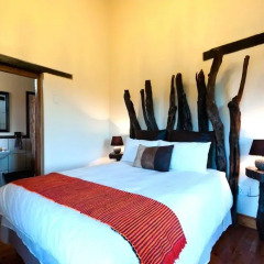 Отель Addo Bush Palace Private Reserve 4* Стандартный номер с различными типами кроватей фото 10