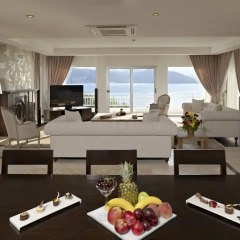 Отель Rixos Premium Bodrum - All Inclusive 5* Улучшенная вилла фото 7