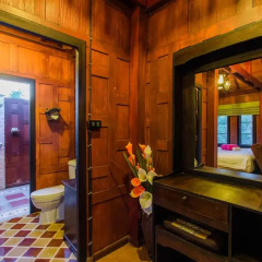 Отель Lemon Tree Naturist Phuket Niharn Beach 3* Люкс с различными типами кроватей фото 2