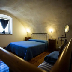 Отель Residence San Giorgio Matera 3* Люкс фото 14