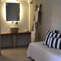 Parthenis Hotel & Suites 3* Вилла с различными типами кроватей фото 15